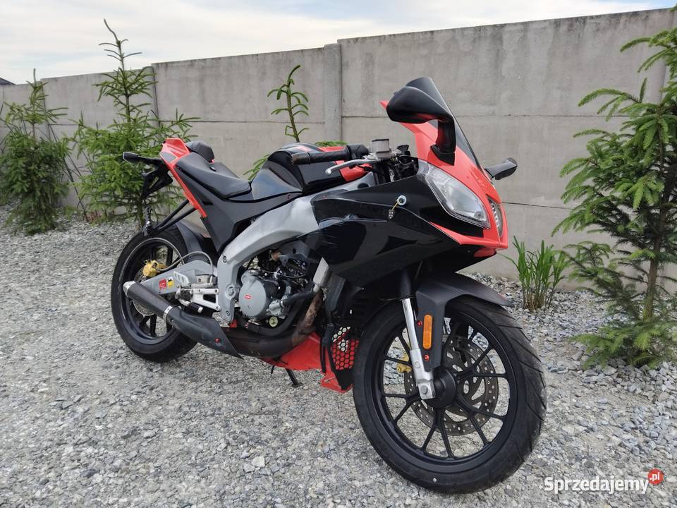 Aprilia Rsv 50 Rs 50 Cała Na Część Silnik Turek