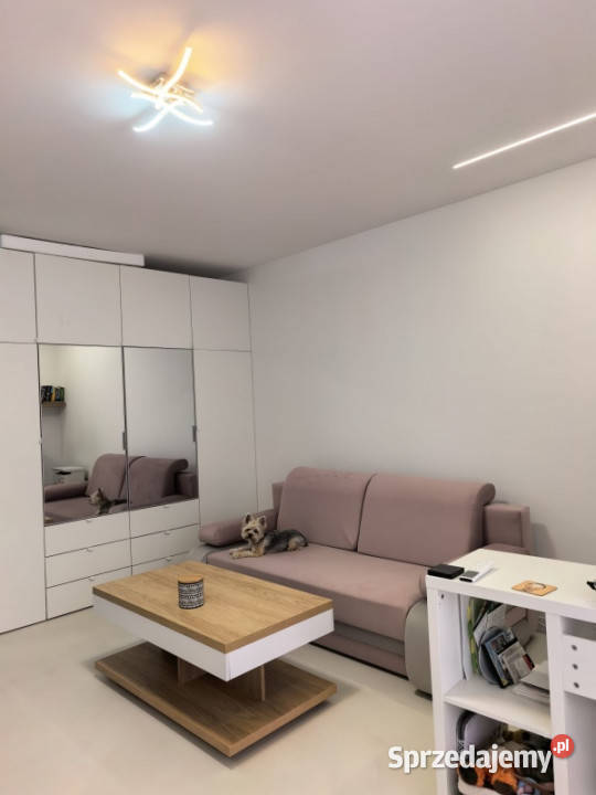 Nowe 2727 m z balkonem Wykończone pod klucz internet pomorskie