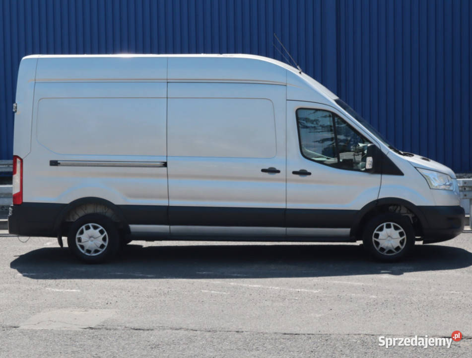 Ford Transit 20 EcoBlue Lublin sprzedam