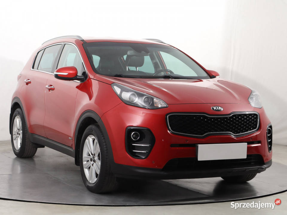 Kia Sportage 20 CRDi śląskie Katowice