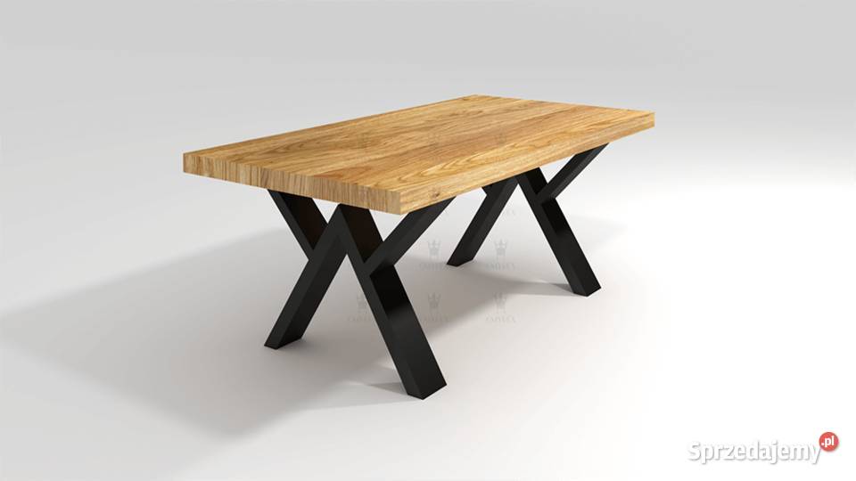 Stół Loftowy Industrial SCORPIO Gliwice sprzedam