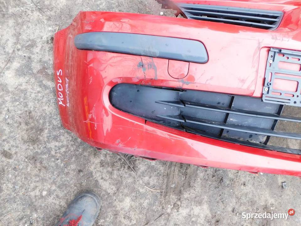 modus zderzak 40131 WYSYŁKA Pozostałe śląskie Żory sprzedam