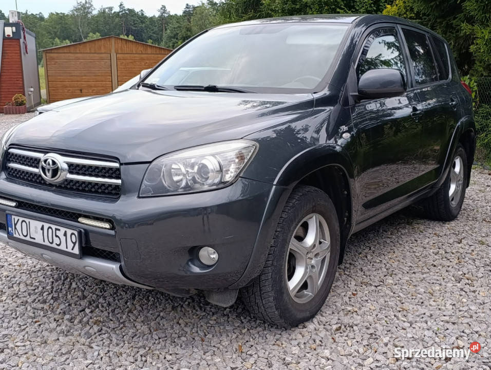 Toyota RAV4 4X4 III 20062012 wspomaganie kierownicy Dulowa sprzedam