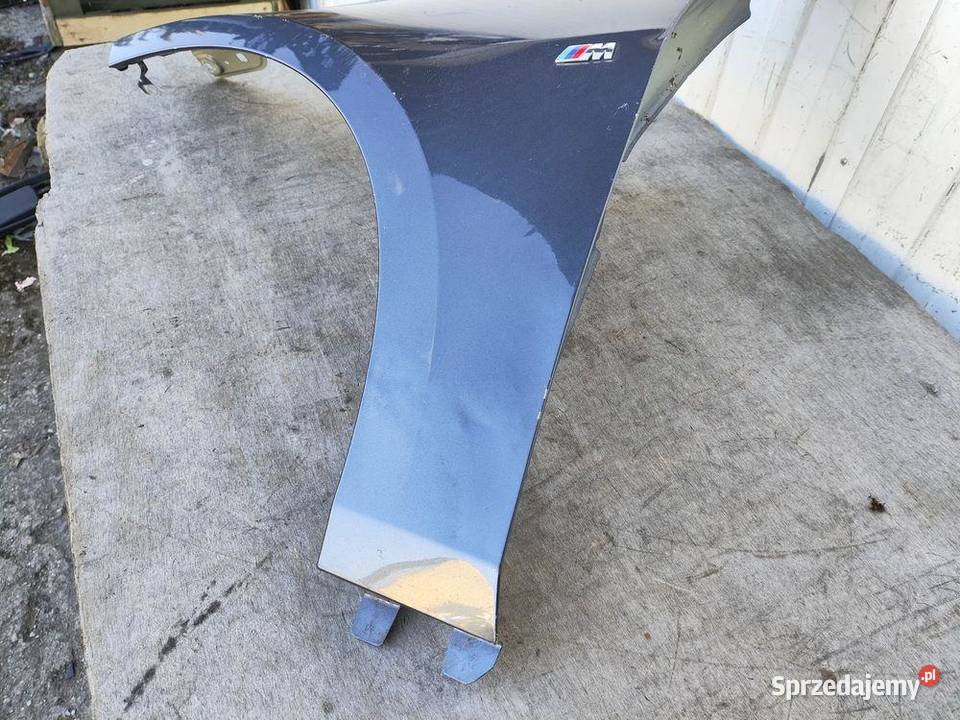 BMW 1 F40 BŁOTNIK LEWY PRZÓD sprzedam