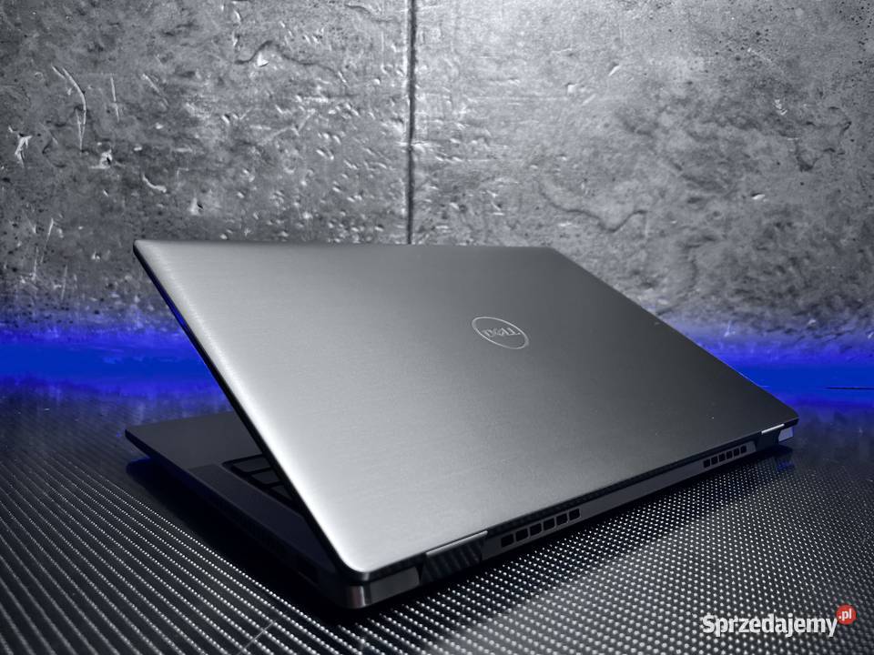 Aluminiowy Dell Latitude 9420 FHD i71185G7 16GB Piaseczno sprzedam