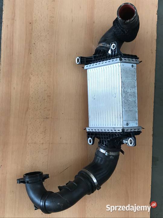 RURA WĄŻ DOLOT POWIETRZA FIAT DUCATO 22 MJT Barwałd Dolny