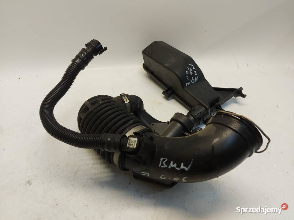 BMW G05 X5 30d 2019r REZONATOR RURA POWIETRZA dolnośląskie