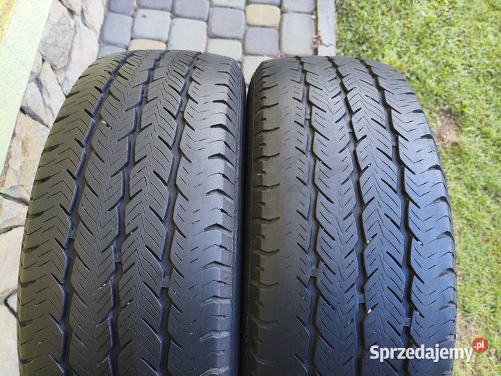 Opony całoroczne wielosezonowe 2256516C 225 Rzeszów sprzedam
