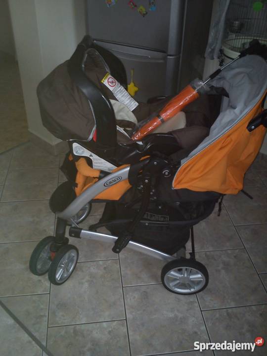 graco quattro sport