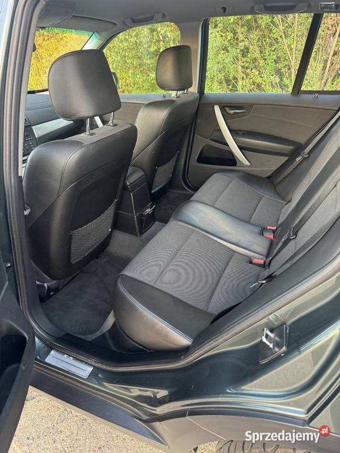 BMW X3 30d x drive X3 Brzeg sprzedam