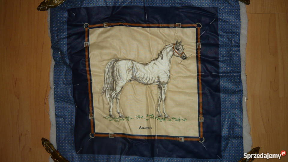 Wierzchnia część poduszki poszewki front podlaskie Sokółka