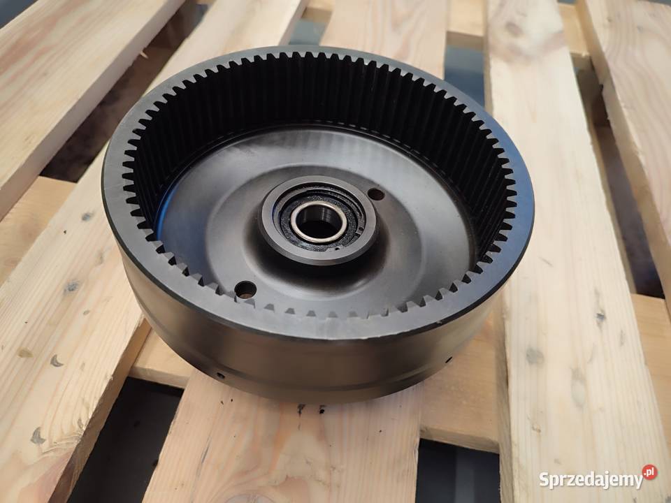 Obudowa sprzęgła PTO 743150220010 Fendt 720 Wilkowo