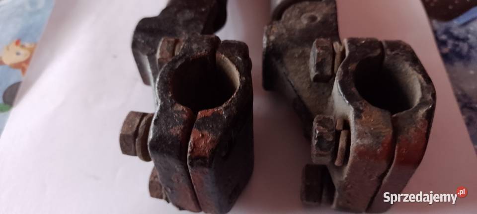 podnóżki pasażera zundapp dbdldeds oryginał Ostrów Wielkopolski