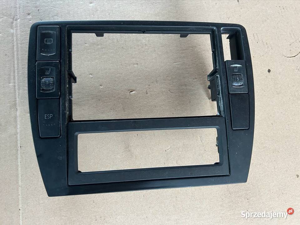 Ramka konsoli 2din Passat b5 b5fl 3b0858069 kujawsko-pomorskie Grudziądz