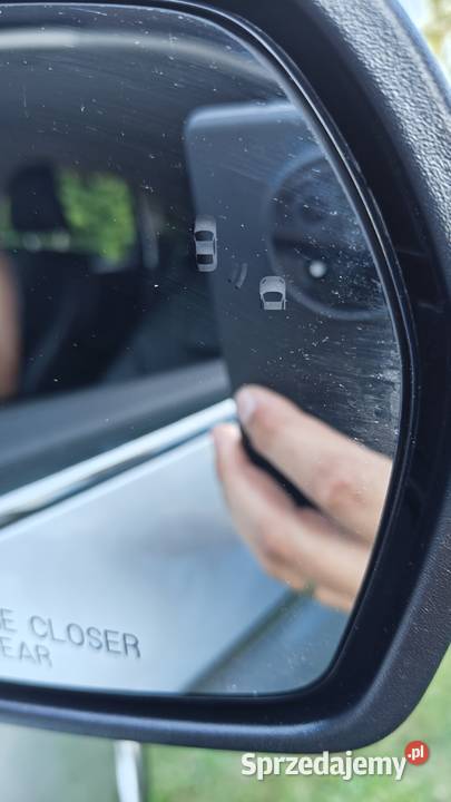 2023 Ford Edge 20 Benzyna Dębica