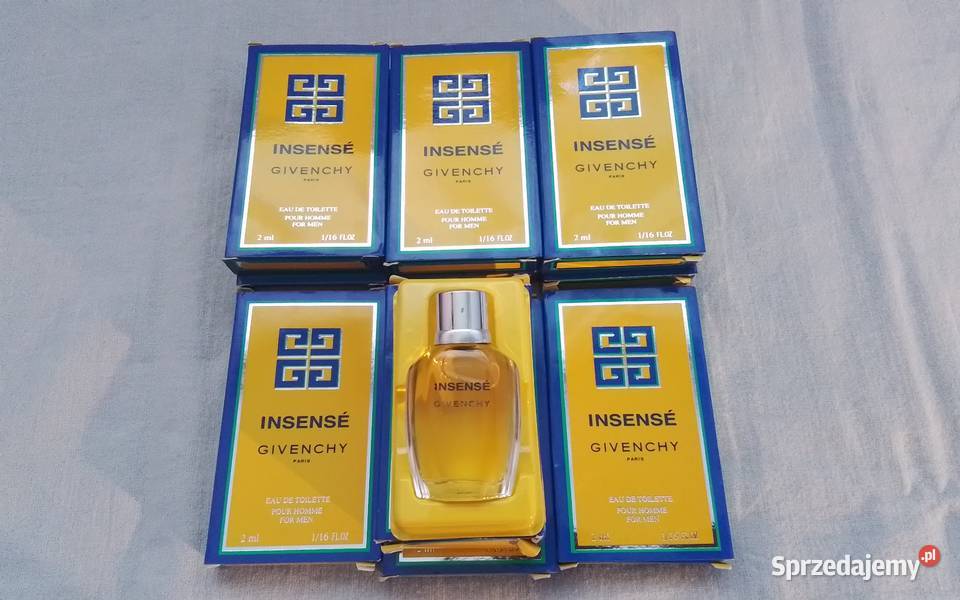 INSENS Givenchy 25 ml UNIKAT Siemiatycze