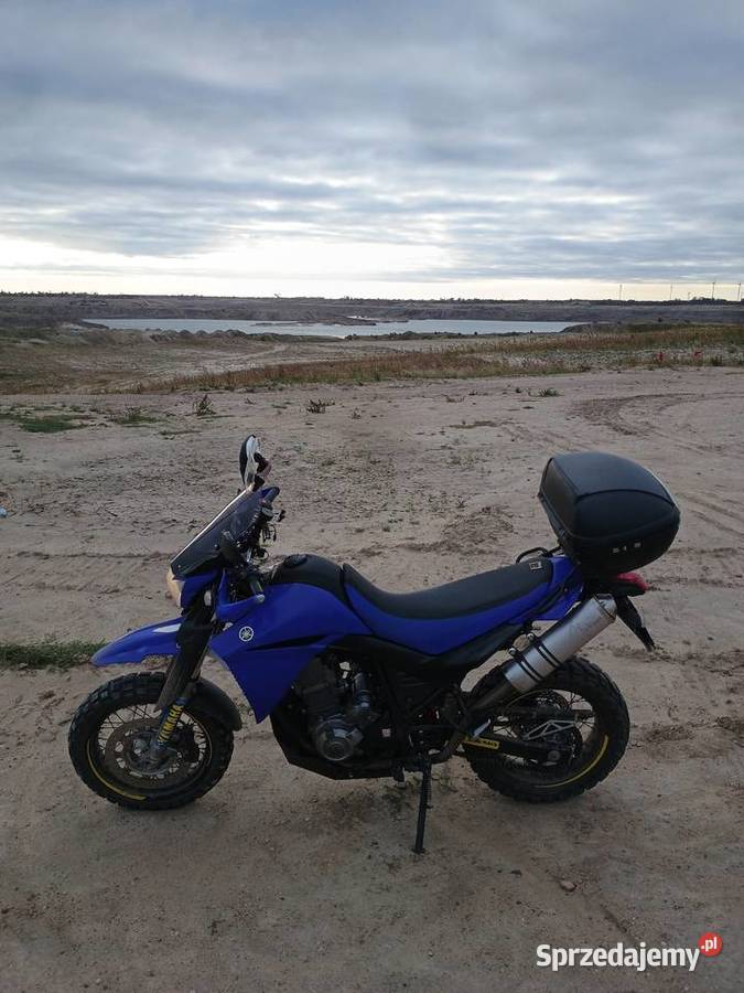 Yamaha XT660X Supermoto Poznań