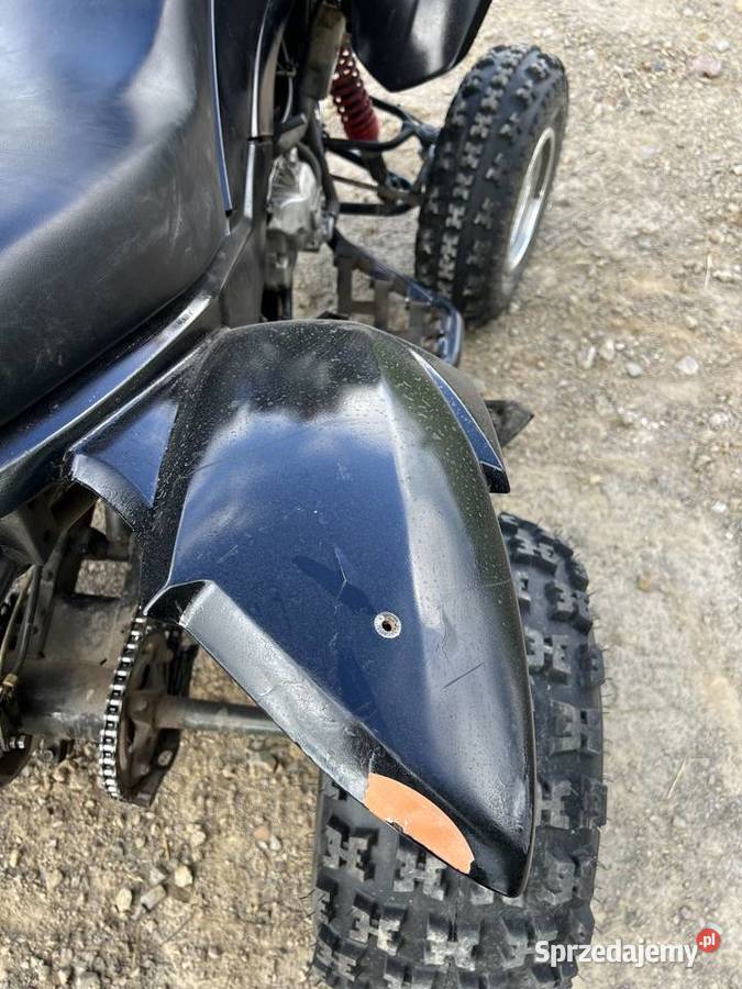 Sprzedam quada Dinli 300cc automat Lendo Ruskie