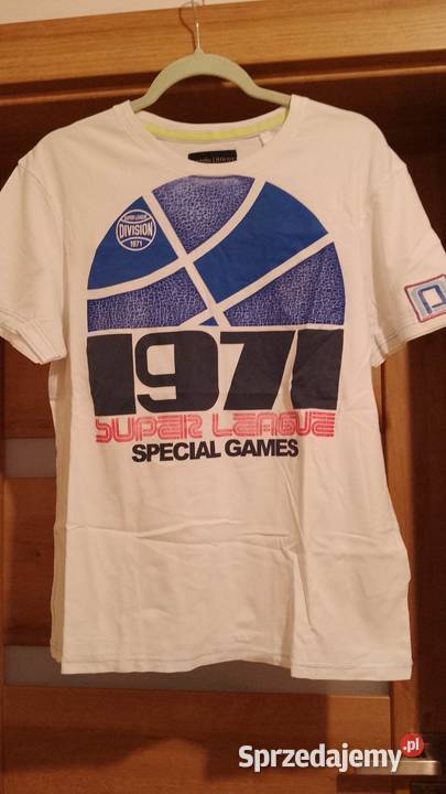 Koszulka męska marki Angelo Litrico CA sprzedam