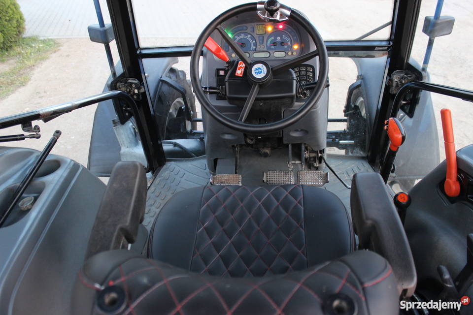 Holland TL100A 90 Sokoły