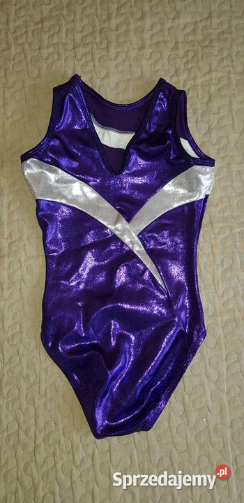 Strój Do Akrobatyki Tańca Gimnastyki Alpha