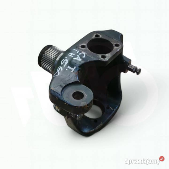 Zwrotnica Lewa 2535000 Cat 2310709 CAT TH 560 Wilkowo sprzedam