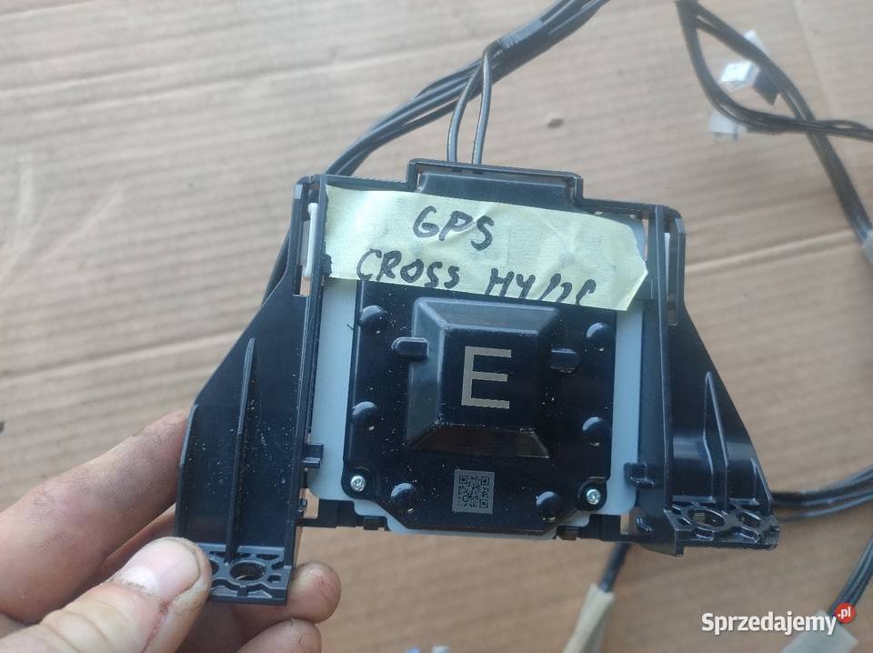 Antena GPS Wiazka Toyota Yaris Cross Hybryda 15B Elbląg