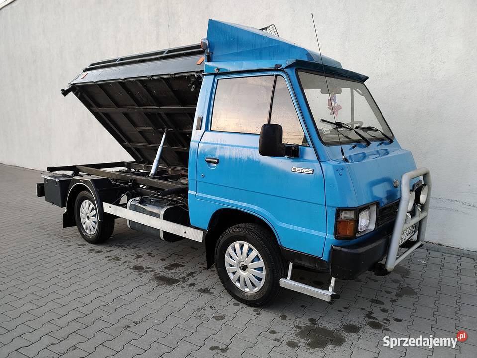 1996 Kia Ceres Wywrotka kiper katb hak 2000 bez mazowieckie Pułtusk