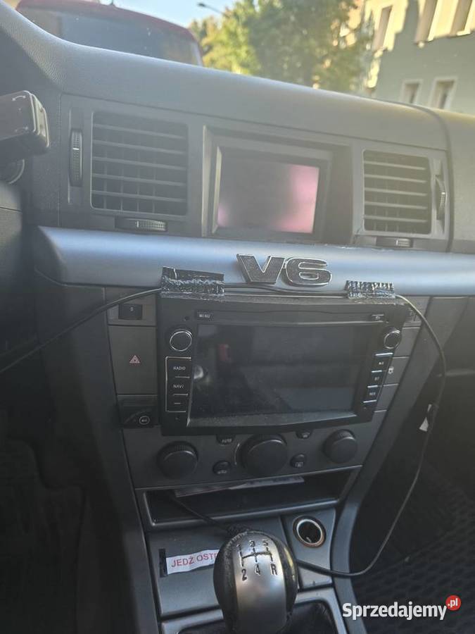 Opel vectra c gts Warszawa