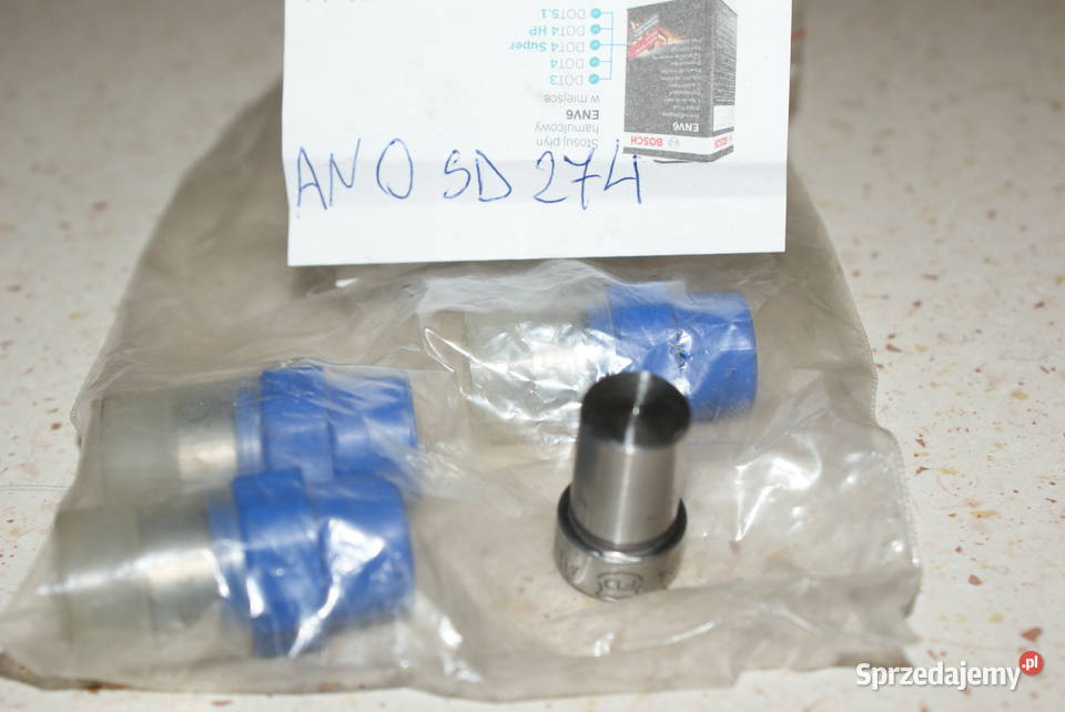 pdnosd274 Końcówka wtryskiwacza VW PASSAT 16D osobowe Białobrzegi