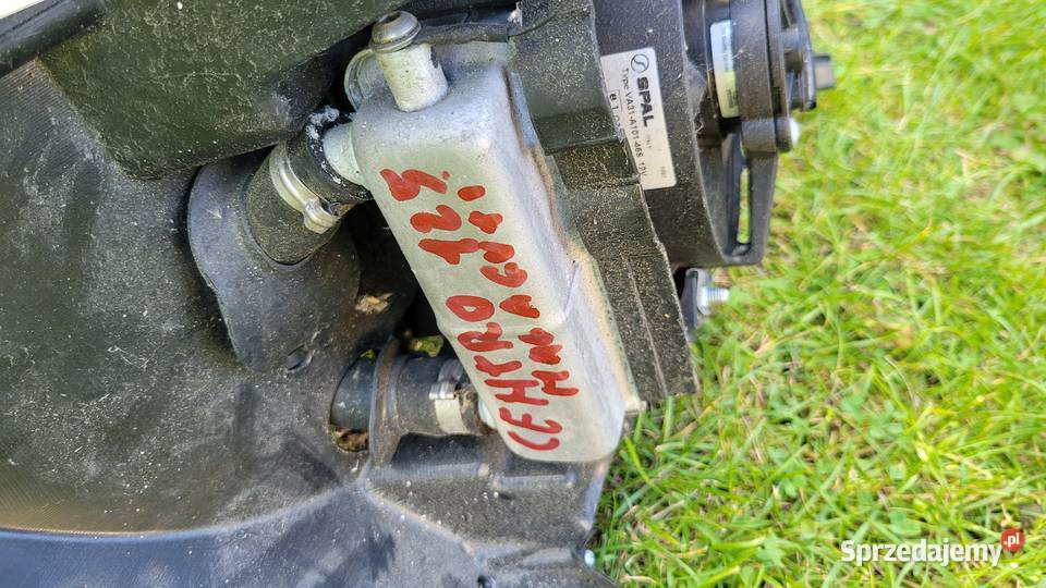MALAGUTI CENTRO 125 chlodnica wielkopolskie