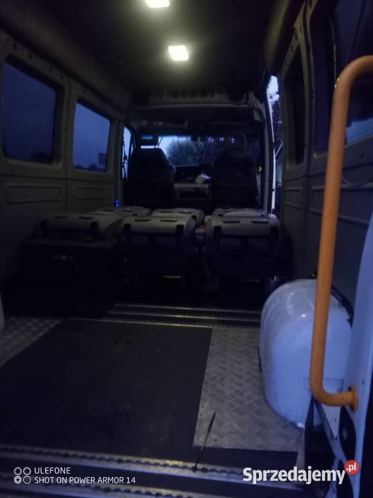 Sprzedam Renault Master 25DCi 1202009 poduszka powietrzna