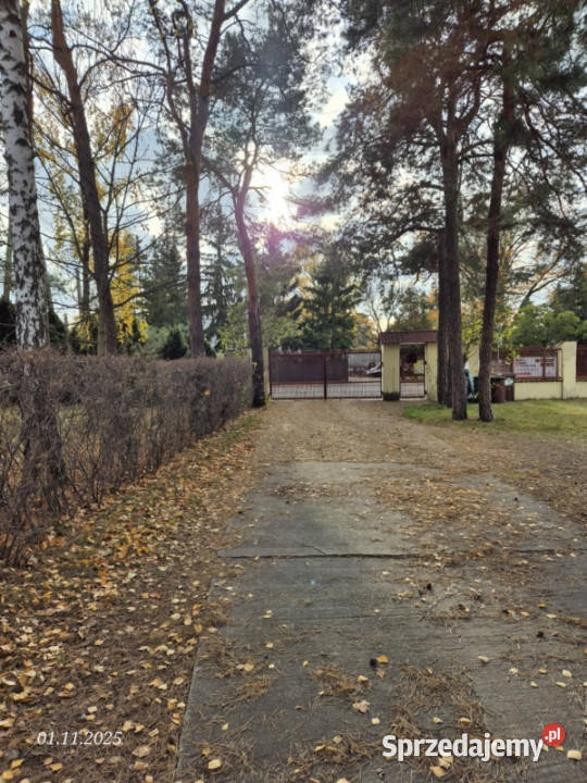 Działka budowlana Legionowo Sprzedaż