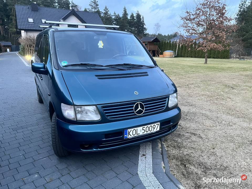 Mercedes V200 CDI Olkusz