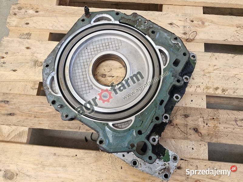 Pokrywa John Deere 6820 6920 7420 7520 Byków sprzedam