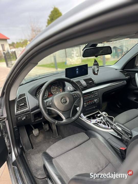 BMW E82 COUP seri 1 Chrzanów