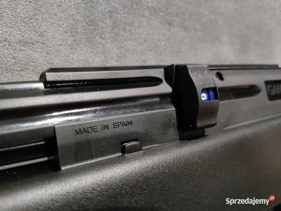 Wiatrówka PCP GAMO AROWW 45mm magazynek Tłumik Sporty strzeleckie i myślistwo