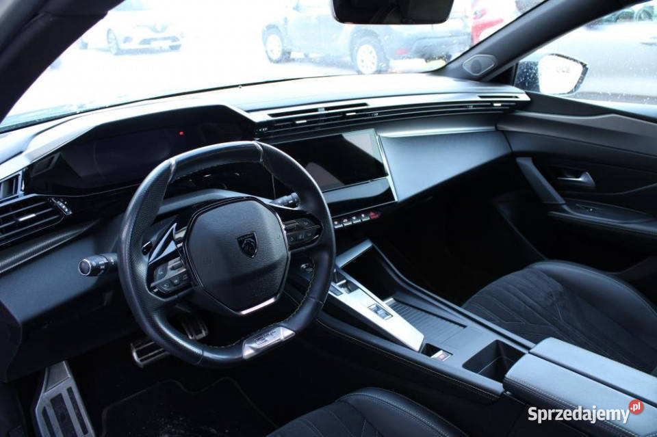 Peugeot 308 2022r Matrix Led Kamera Podgrzew diesel