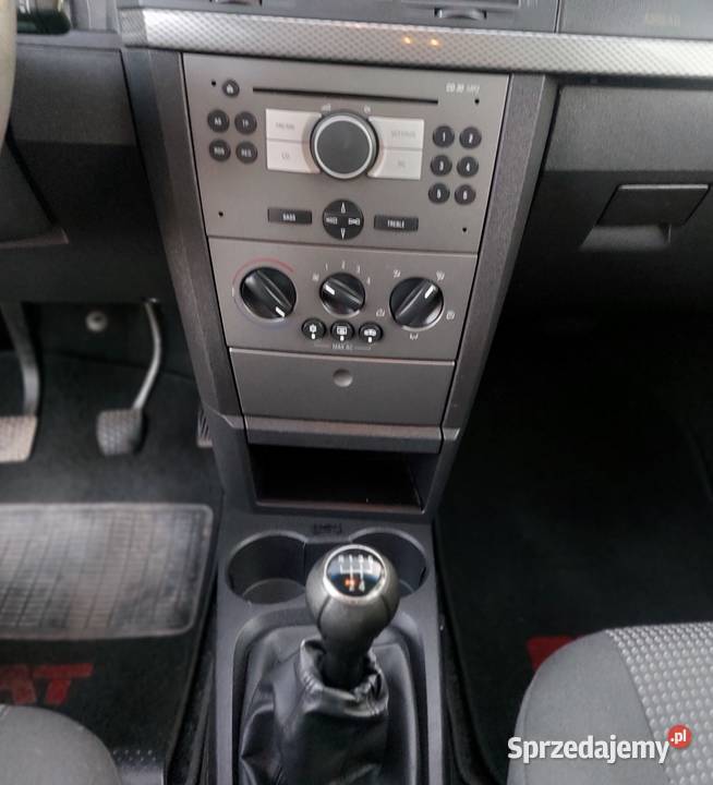 Opel Meriva 14 16 Starachowice