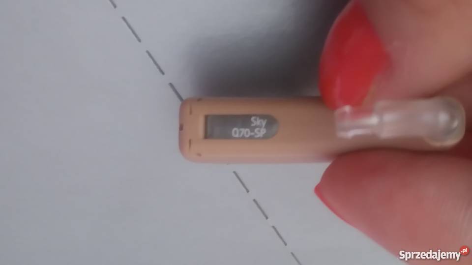 Aparat słuchowy PHONAK Sky Q70 SP małopolskie Gorlice