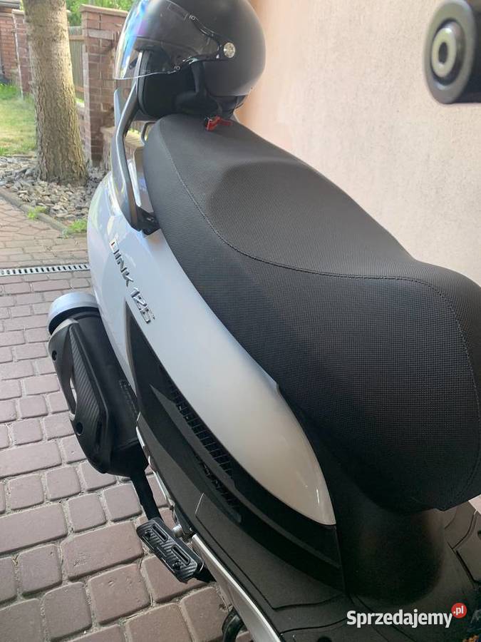 Kymco Dink 125 lubelskie