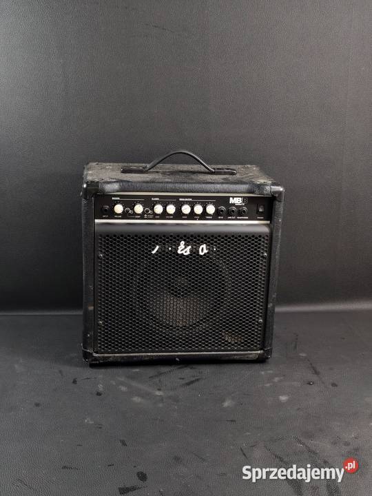 Wzmacniacz Basowy Combo Marshall MB15 Seria MB B Poddębice sprzedam