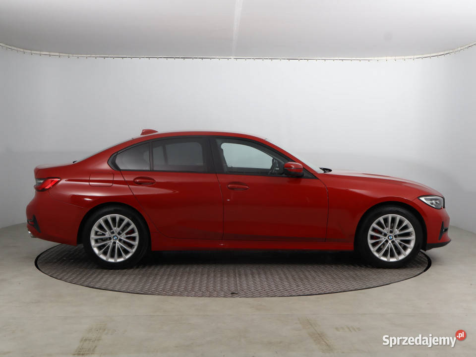 BMW 3 318 i Piaseczno