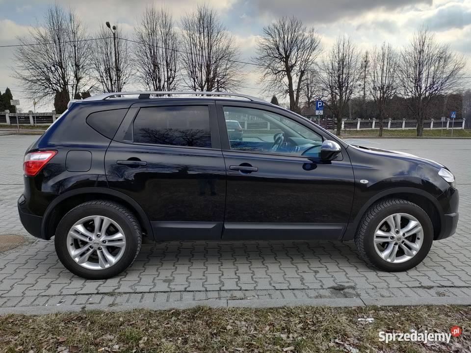 Nissan Qashqai J10 Lift 15DCI 110 Acenta Bielsko-Biała sprzedam