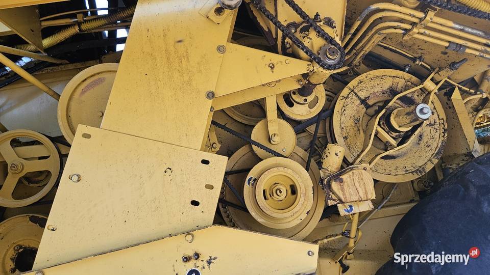 Kombajn holland tx 34 hydrostat Uniejów sprzedam