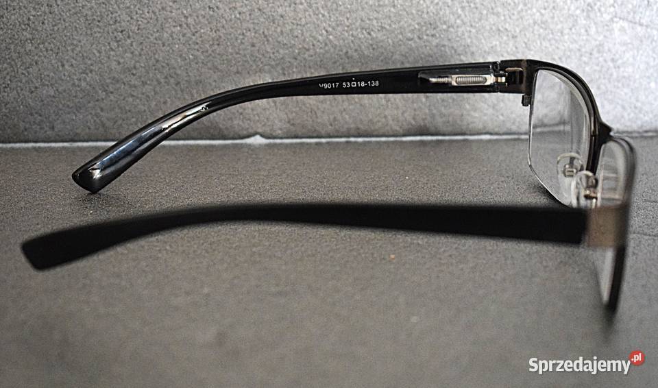Solidne okulary korekcyjne V9017350 plus etui 12 Chełmno