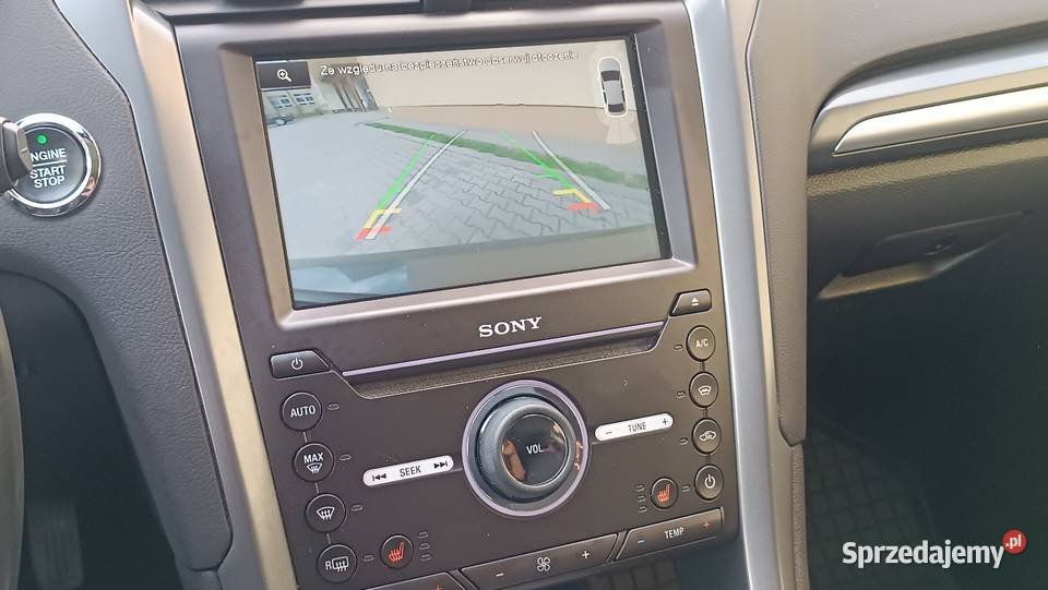 Ford Mondeo MK52015r160 oryginalny lakier sprowadzony Zamość sprzedam