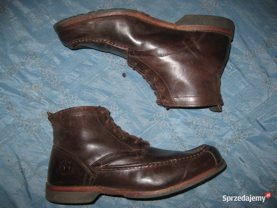 buty eleganckie TIMBERLAND 43 9 28 skóra sprzedam