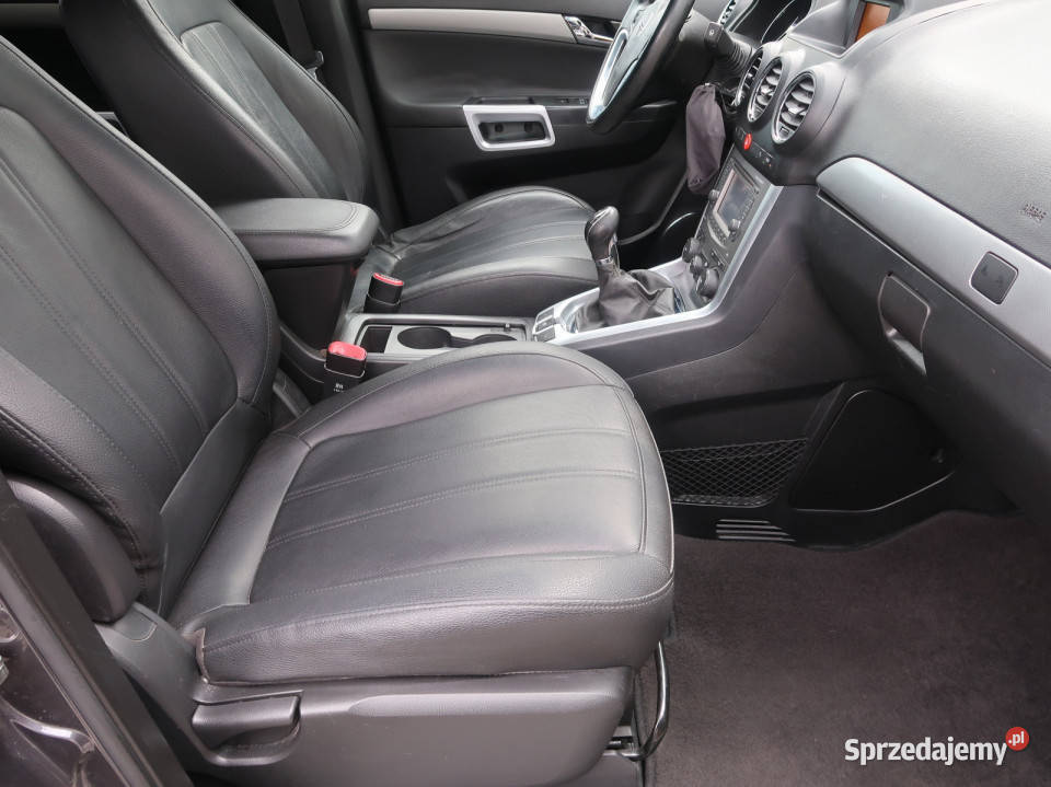 Opel Antara 22 CDTI ESP lubelskie Lublin