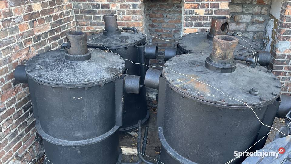 zbiorniki do wagonu 418V Pozostałe Sosnowiec